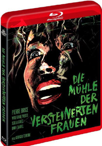 Mill of the Stone Women | Il mulino delle donne di pietra  |   Blu-Ray